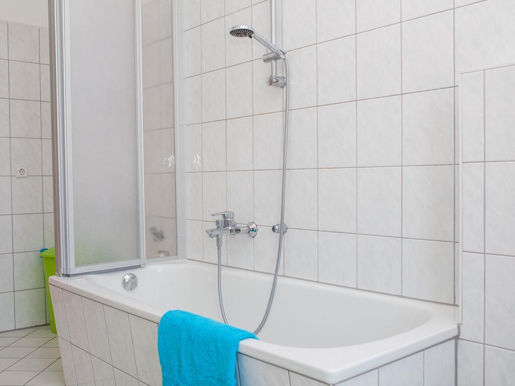 Ferienwohnung Leipzig Nord-Ost מראה חיצוני תמונה