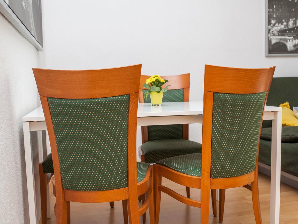 Ferienwohnung Leipzig Nord-Ost מראה חיצוני תמונה